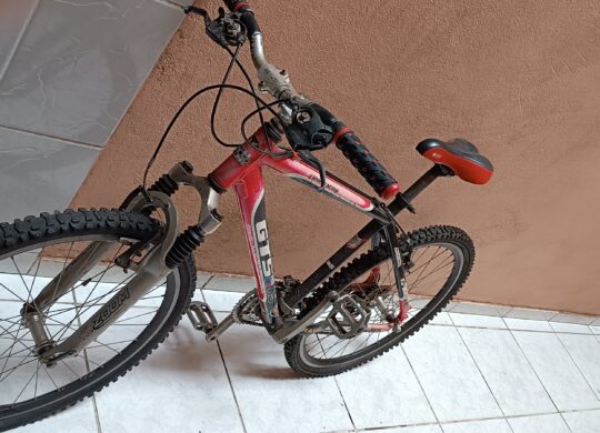 Bicicleta Mountain Bike (MTB) GTS M1 Advanced Aro 26 | Bazar Bikes Anúncio Bazar Bikes