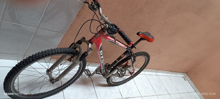 Bicicleta Mountain Bike (MTB) GTS M1 Advanced Aro 26 | Bazar Bikes Anúncio Bazar Bikes