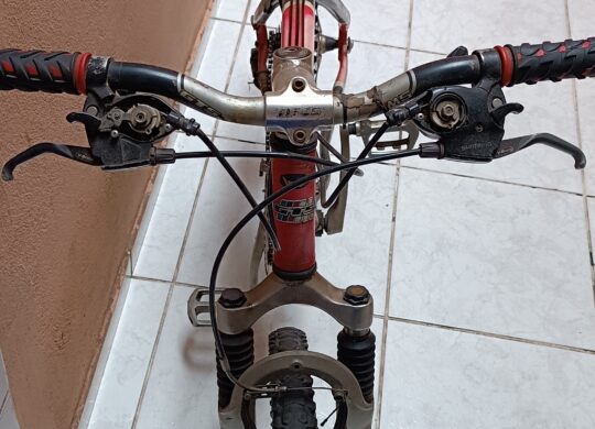 Bicicleta Mountain Bike (MTB) GTS M1 Advanced Aro 26 | Bazar Bikes Anúncio Bazar Bikes