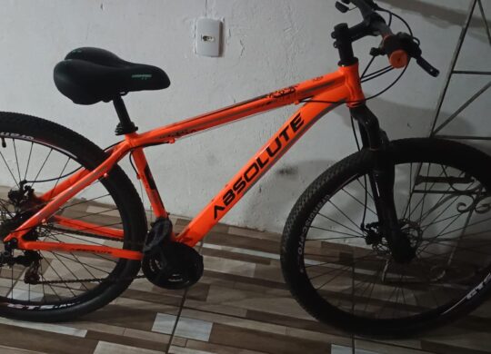 Bicicleta Urbana Absolute Pro Aro 29 | Bazar Bikes Anúncio Bazar Bikes