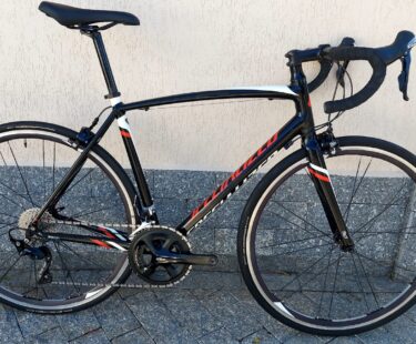 Bicicleta Speed Specialized Allez Quadro 22'(56cm)