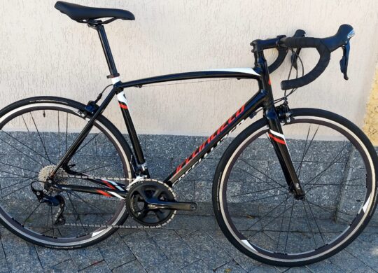 Bicicleta Speed Specialized Allez Quadro 22'(56cm)