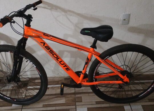 Bicicleta Urbana Absolute Pro Aro 29 | Bazar Bikes Anúncio Bazar Bikes