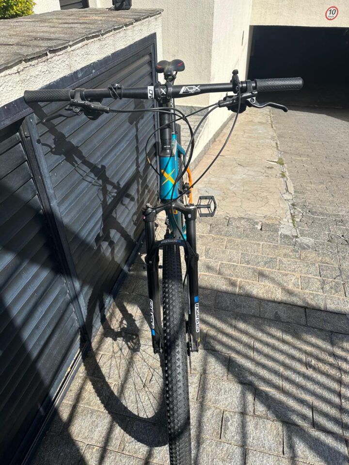 Bicicleta Mountain Bike (MTB) Audax Audax Adx 200 Deore Tamanho 19 Aro 29 | Bazar Bikes Anúncio Bazar Bikes