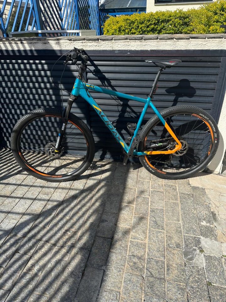 Bicicleta Mountain Bike (MTB) Audax Audax Adx 200 Deore Tamanho 19 Aro 29 | Bazar Bikes Anúncio Bazar Bikes