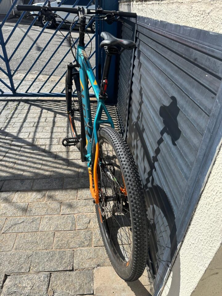 Bicicleta Mountain Bike (MTB) Audax Audax Adx 200 Deore Tamanho 19 Aro 29 | Bazar Bikes Anúncio Bazar Bikes