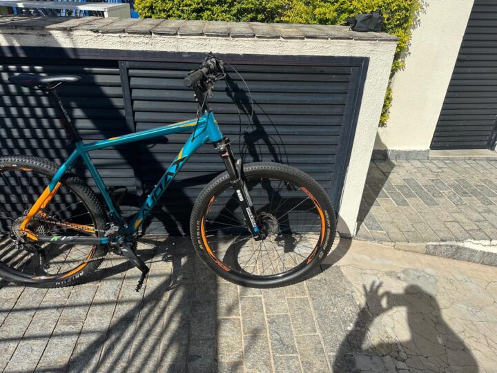 Bicicleta Mountain Bike (MTB) Audax Audax Adx 200 Deore Tamanho 19 Aro 29 | Bazar Bikes Anúncio Bazar Bikes