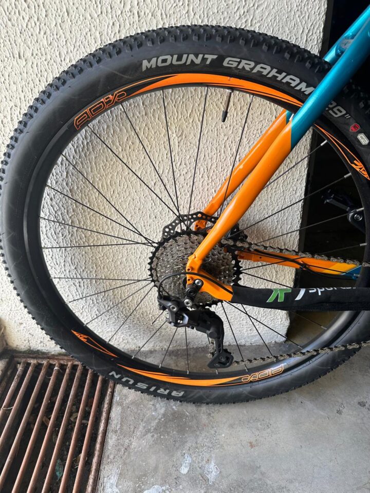 Bicicleta Mountain Bike (MTB) Audax Audax Adx 200 Deore Tamanho 19 Aro 29 | Bazar Bikes Anúncio Bazar Bikes