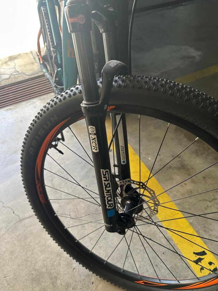 Bicicleta Mountain Bike (MTB) Audax Audax Adx 200 Deore Tamanho 19 Aro 29 | Bazar Bikes Anúncio Bazar Bikes