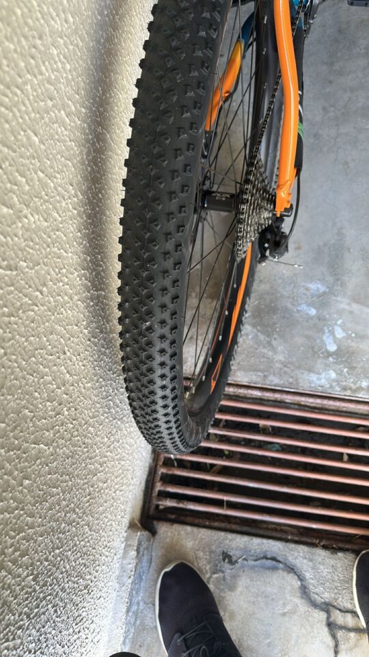 Bicicleta Mountain Bike (MTB) Audax Audax Adx 200 Deore Tamanho 19 Aro 29 | Bazar Bikes Anúncio Bazar Bikes