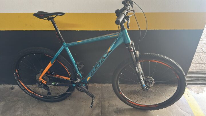 Bicicleta Mountain Bike (MTB) Audax Audax Adx 200 Deore Tamanho 19 Aro 29 | Bazar Bikes Anúncio Bazar Bikes