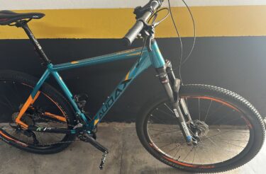 Bicicleta Mountain Bike (MTB) Audax Audax Adx 200 Deore Tamanho 19 Aro 29