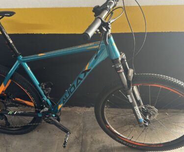 Bicicleta Mountain Bike (MTB) Audax Audax Adx 200 Deore Tamanho 19 Aro 29