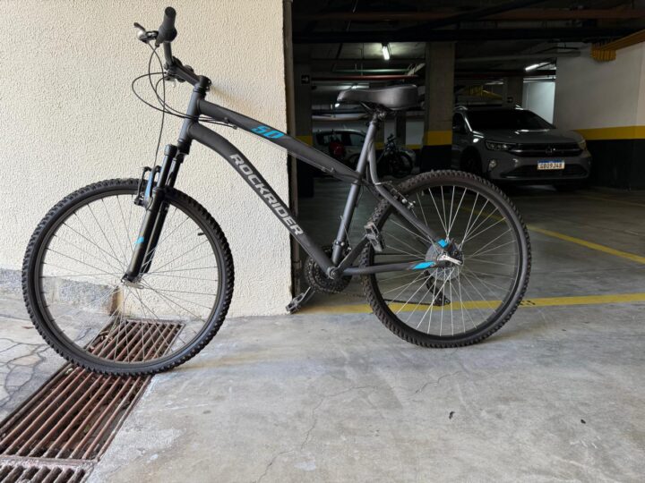 Bicicleta Mountain Bike (MTB) RockRide ST 120 Aro 26 | Bazar Bikes Anúncio Bazar Bikes