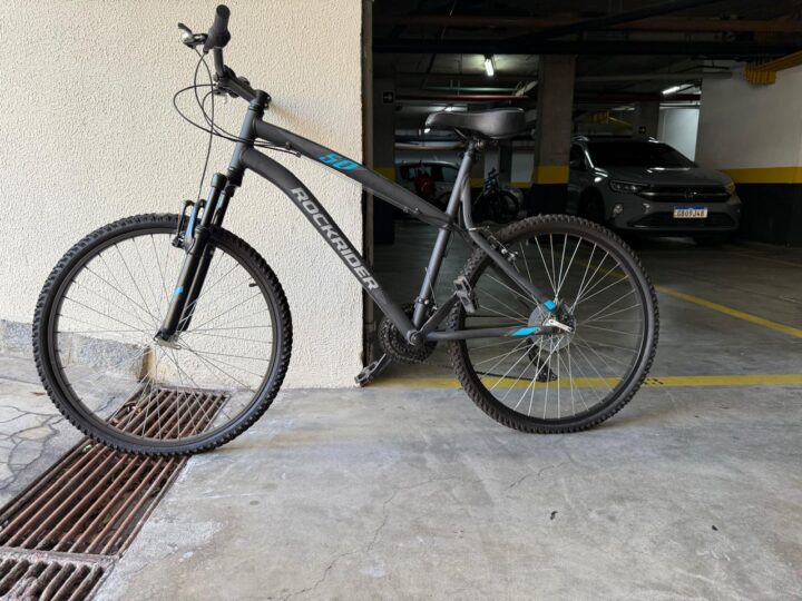Bicicleta Mountain Bike (MTB) RockRide ST 120 Aro 26 | Bazar Bikes Anúncio Bazar Bikes