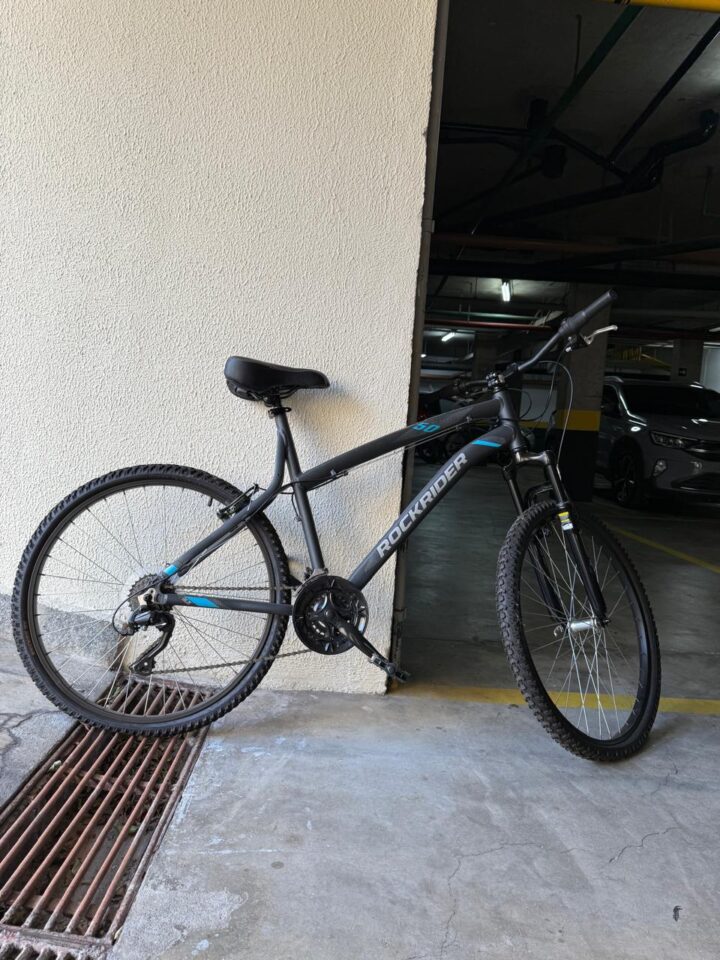 Bicicleta Mountain Bike (MTB) RockRide ST 120 Aro 26 | Bazar Bikes Anúncio Bazar Bikes