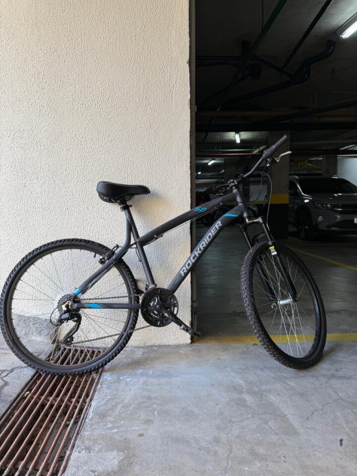 Bicicleta Mountain Bike (MTB) RockRide ST 120 Aro 26 | Bazar Bikes Anúncio Bazar Bikes
