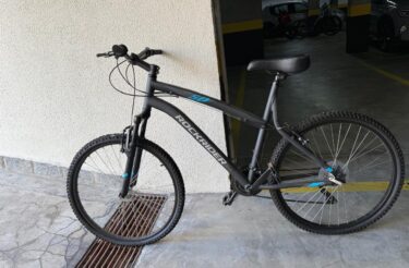 Bicicleta Mountain Bike (MTB) RockRide ST 120 Aro 26