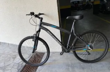 Bicicleta Mountain Bike (MTB) RockRide ST 120 Aro 26