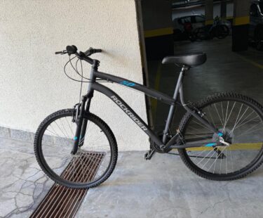 Bicicleta Mountain Bike (MTB) RockRide ST 120 Aro 26