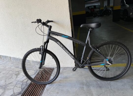 Bicicleta Mountain Bike (MTB) RockRide ST 120 Aro 26