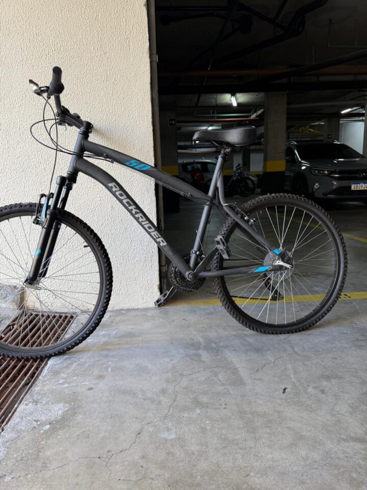 Bicicleta Mountain Bike (MTB) RockRide ST 120 Aro 26 | Bazar Bikes Anúncio Bazar Bikes