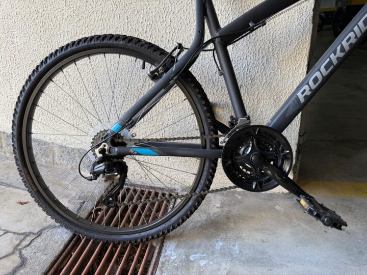 Bicicleta Mountain Bike (MTB) RockRide ST 120 Aro 26 | Bazar Bikes Anúncio Bazar Bikes
