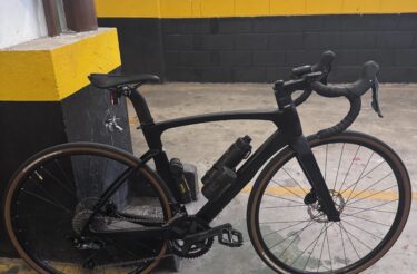 Bicicleta Speed Cannondale Ceepo Mamba-R Aero Road Quadro 22'(55.5cm)