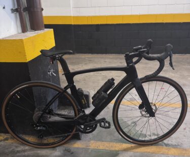Bicicleta Speed Cannondale Ceepo Mamba-R Aero Road Quadro 22'(55.5cm)