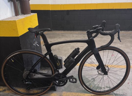 Bicicleta Speed Cannondale Ceepo Mamba-R Aero Road Quadro 22'(55.5cm)