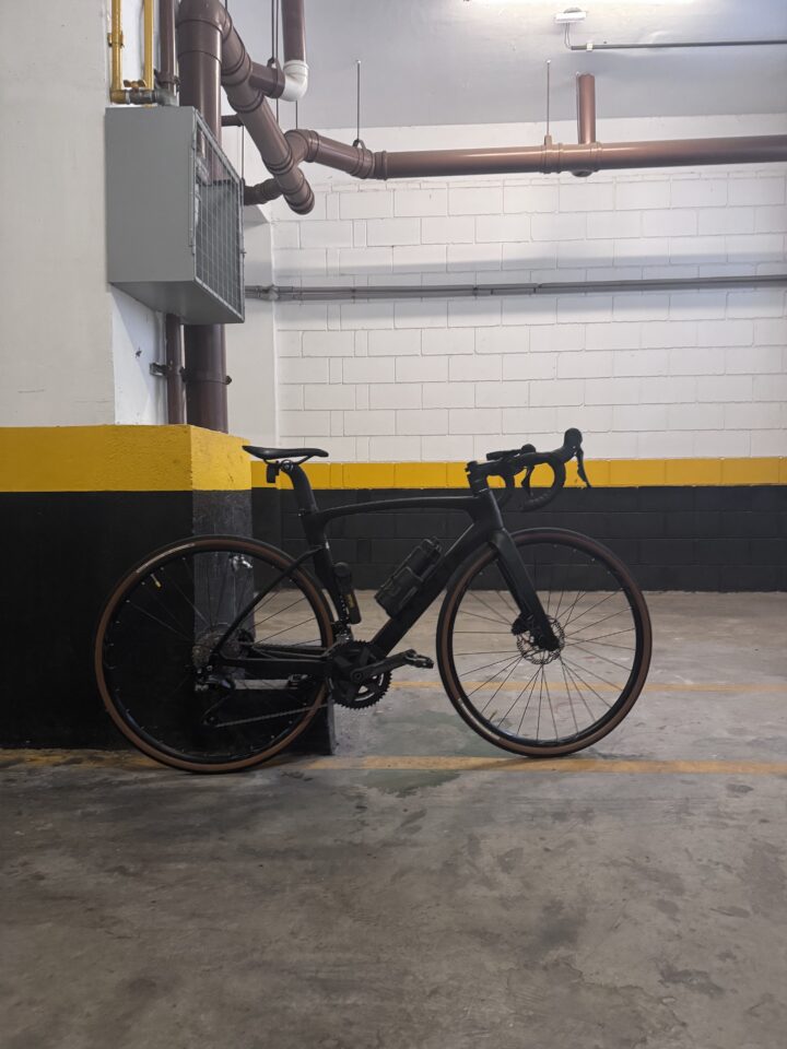 Bicicleta Speed Cannondale Ceepo Mamba-R Aero Road Quadro 22'(55.5cm) | Bazar Bikes Anúncio Bazar Bikes