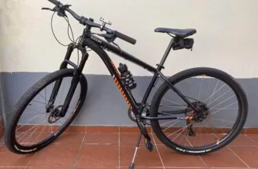 Bicicleta Mountain Bike (MTB) Caloi Alpes Aro 29