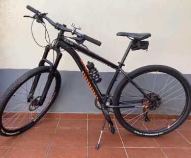 Bicicleta Mountain Bike (MTB) Caloi Alpes Aro 29