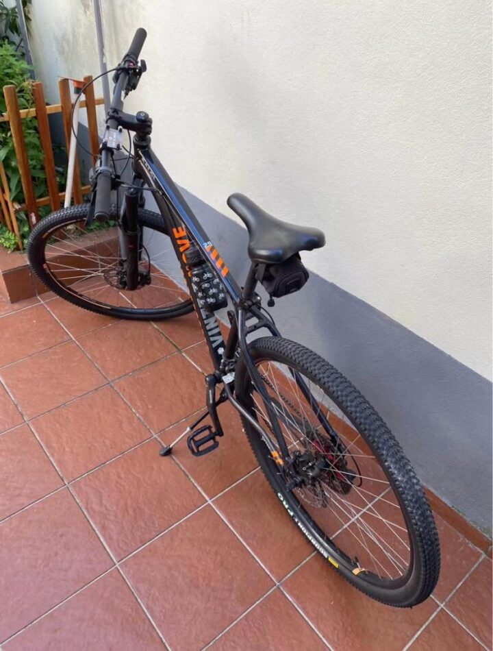 Bicicleta Mountain Bike (MTB) Caloi Alpes Aro 29 | Bazar Bikes Anúncio Bazar Bikes