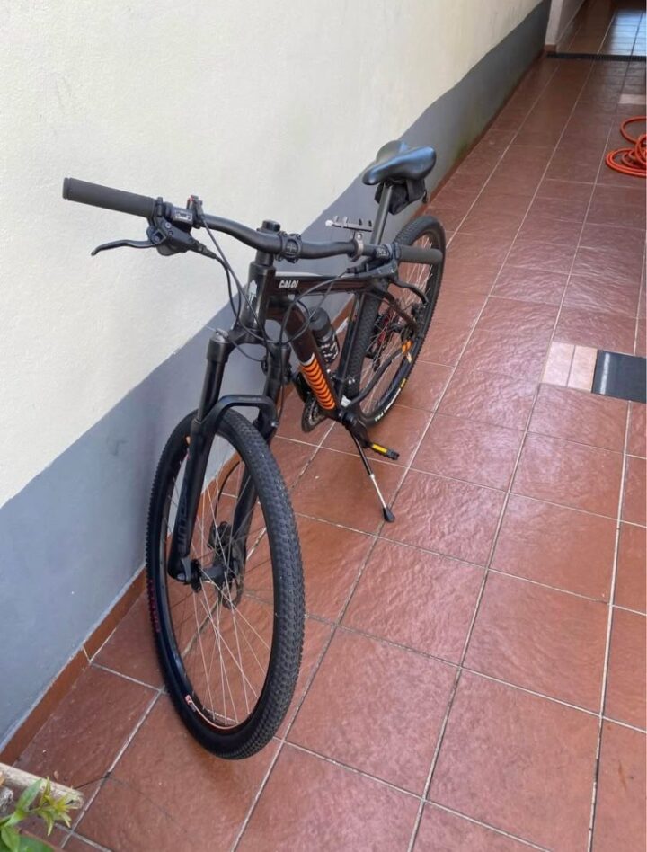 Bicicleta Mountain Bike (MTB) Caloi Alpes Aro 29 | Bazar Bikes Anúncio Bazar Bikes
