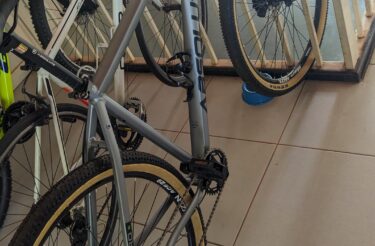 Bicicleta Mountain Bike (MTB) Absolute Nero Freio Hidraulico