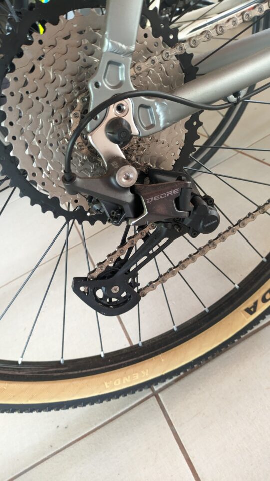 Bicicleta Mountain Bike (MTB) Absolute Nero Freio Hidraulico | Bazar Bikes Anúncio Bazar Bikes