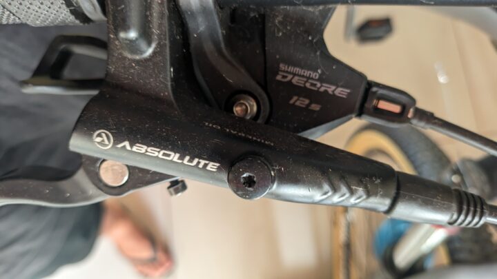 Bicicleta Mountain Bike (MTB) Absolute Nero Freio Hidraulico | Bazar Bikes Anúncio Bazar Bikes