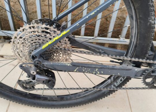 Bicicleta Mountain Bike (MTB) Soul SL529 Boost Press Fit SX Eagle Brave Aro 29 | Bazar Bikes Anúncio Bazar Bikes