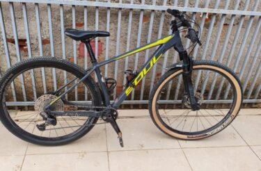 Bicicleta Mountain Bike (MTB) Soul SL529 Boost Press Fit SX Eagle Brave Aro 29