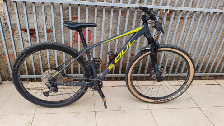 Bicicleta Mountain Bike (MTB) Soul SL529 Boost Press Fit SX Eagle Brave Aro 29 | Bazar Bikes Anúncio Bazar Bikes