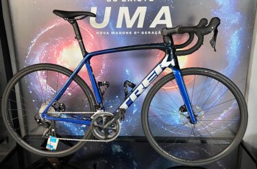 Bicicleta Speed Trek Émonda SL 5 Comprimento 56mm