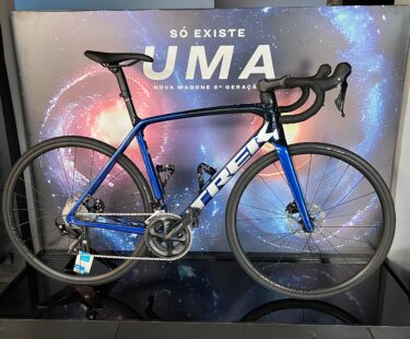 Bicicleta Speed Trek Émonda SL 5 Comprimento 56mm