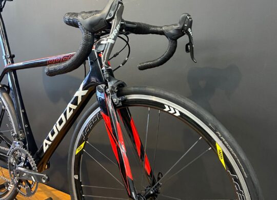 Bicicleta Speed Audax Auge 700 Quadro 19'(48cm) | Bazar Bikes Anúncio Bazar Bikes