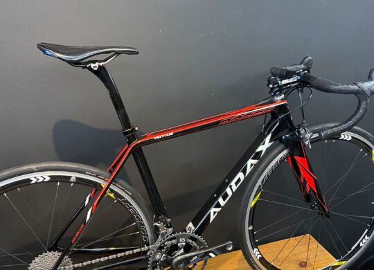 Bicicleta Speed Audax Auge 700 Quadro 19'(48cm) | Bazar Bikes Anúncio Bazar Bikes