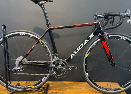 Bicicleta Speed Audax Auge 700 Quadro 19'(48cm) | Bazar Bikes Anúncio Bazar Bikes