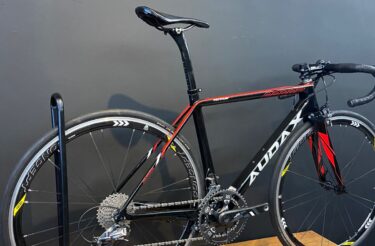 Bicicleta Speed Audax Auge 700 Quadro 19'(48cm)