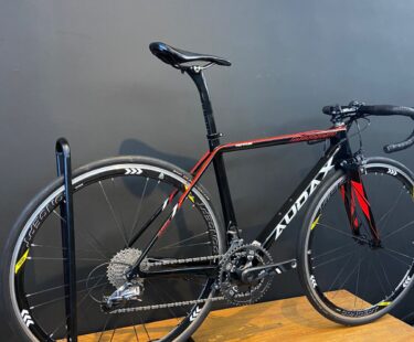 Bicicleta Speed Audax Auge 700 Quadro 19'(48cm)