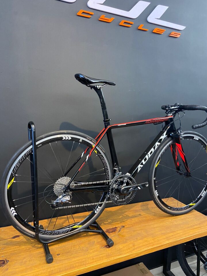 Bicicleta Speed Audax Auge 700 Quadro 19'(48cm) | Bazar Bikes Anúncio Bazar Bikes