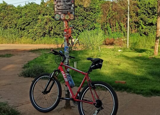 Bicicleta Mountain Bike (MTB) Caloi Andes Aro 26 | Bazar Bikes Anúncio Bazar Bikes